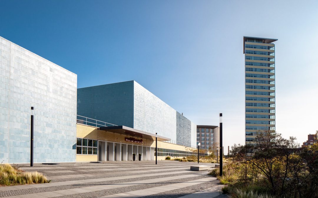 Toren van Oud | Den Haag