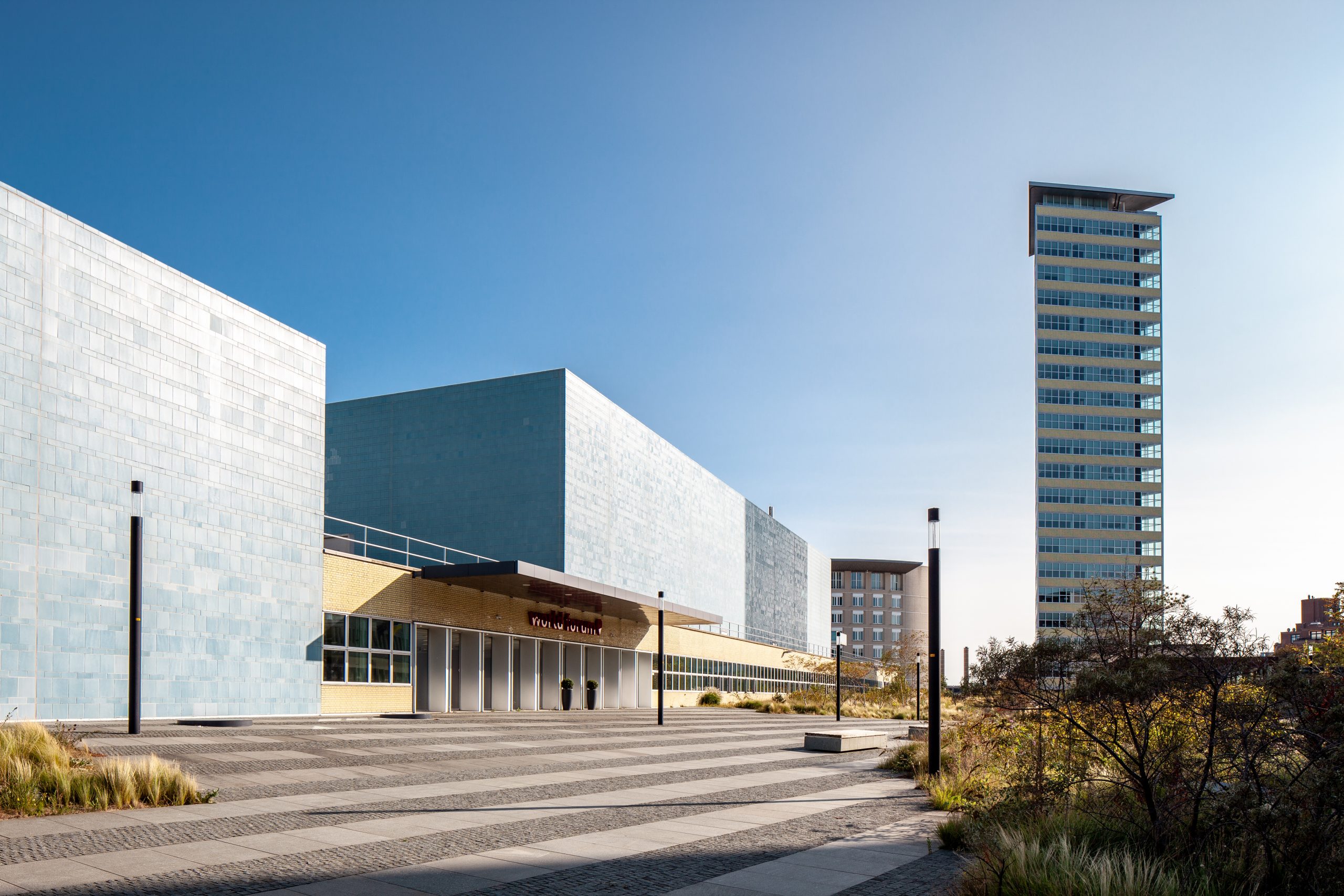 Toren van Oud | Den Haag