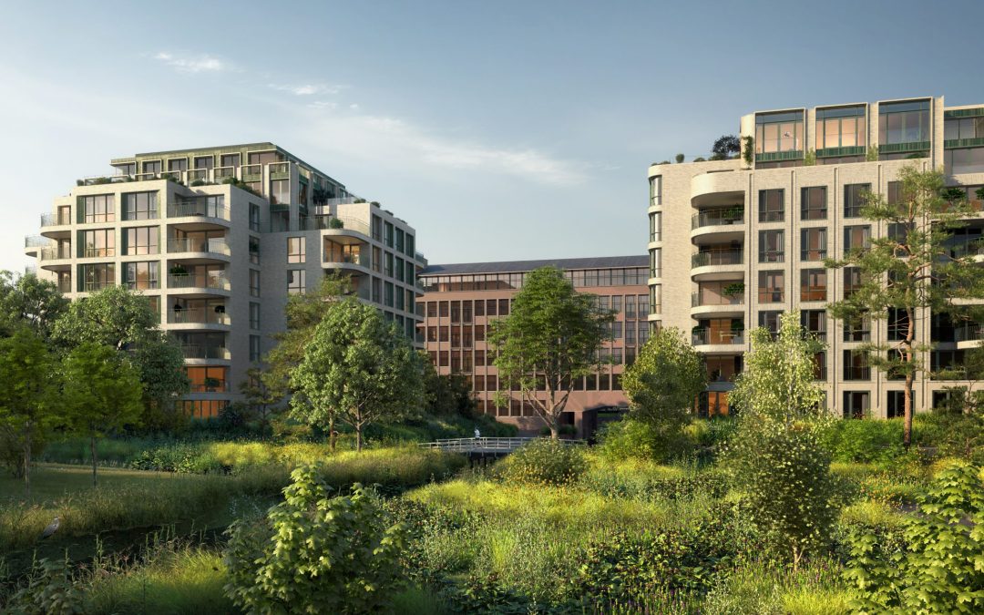 Plesmanduin Nieuwbouw | Den Haag