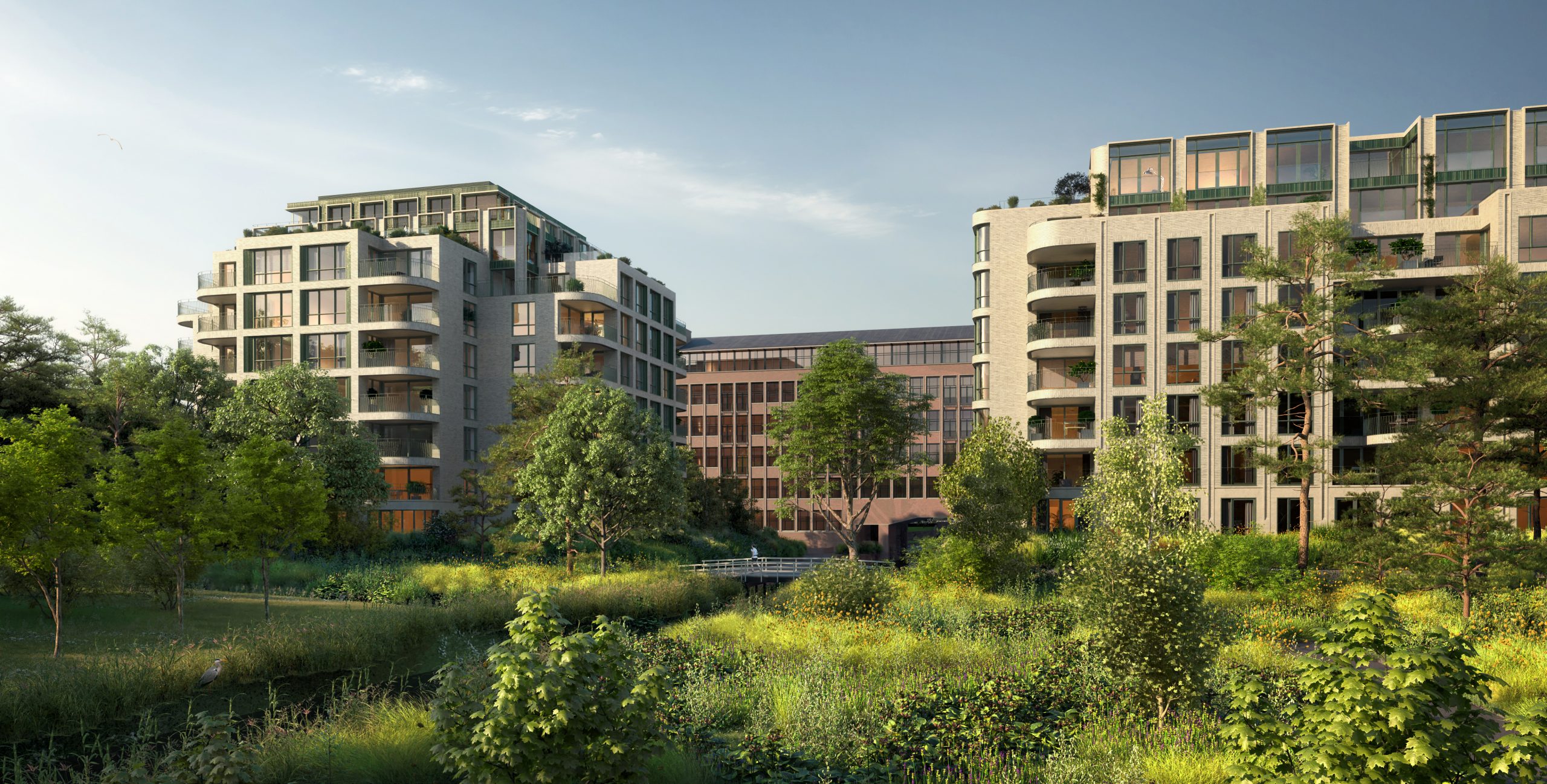 Plesmanduin Nieuwbouw | Den Haag